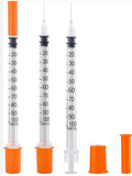 Surgical syringe-10 count