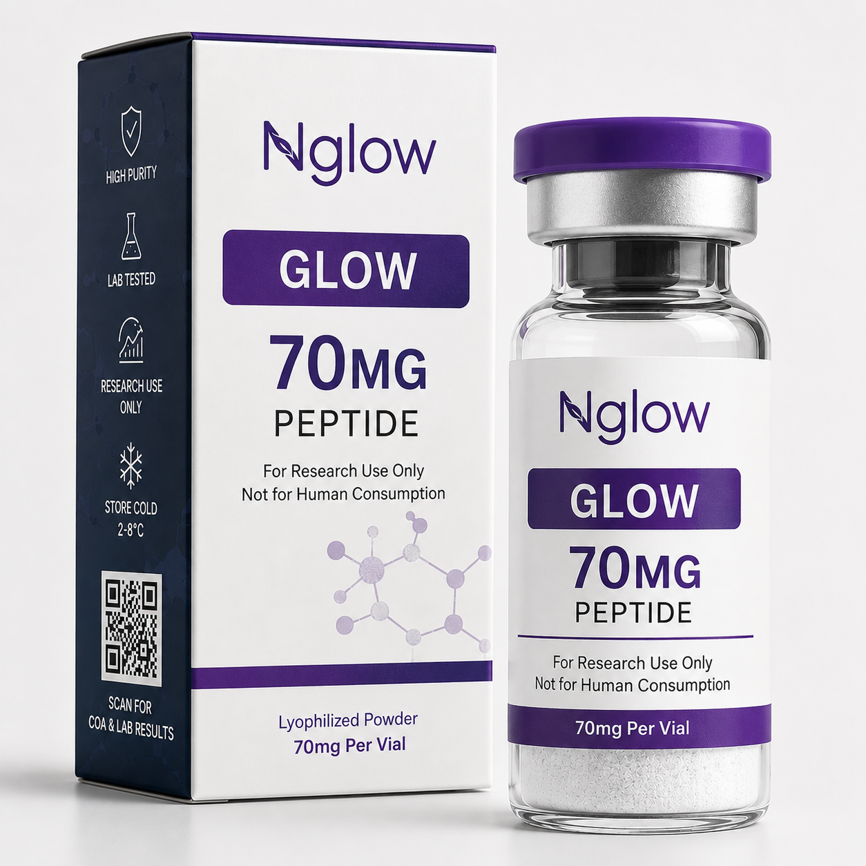 Glow-70mg