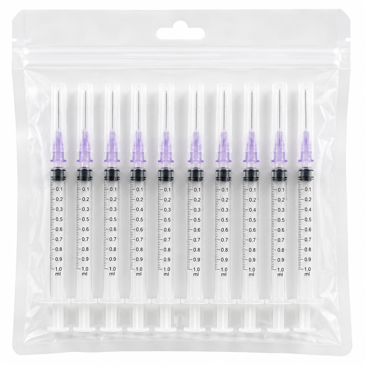 Surgical syringe-10 count