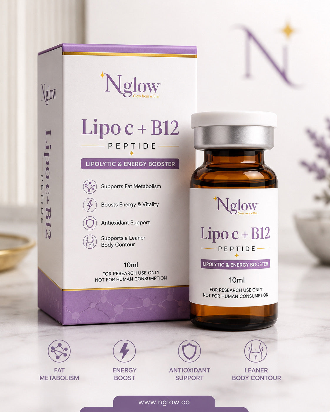 Lipo c +B12 10ml